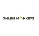 Online Monkeys logo